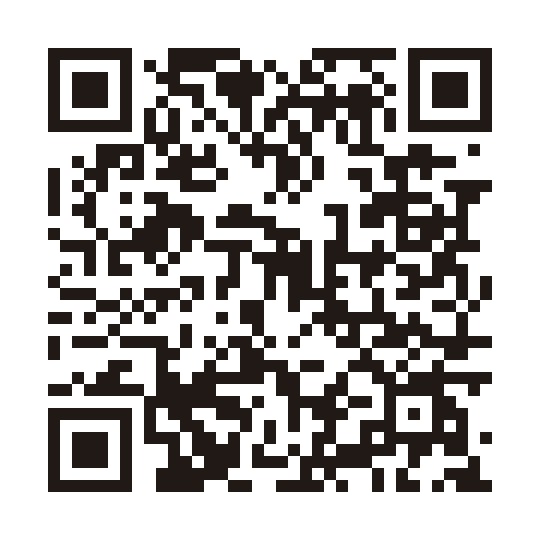 남도고을 방문 후기 안내 페이지 QR 코드